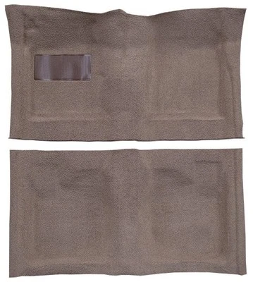 1961-1964 Chevrolet Bel Air 2 Door Sedan Automatic Replacement Loop Carpet Kit - Image 1 of 4