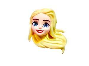 Disney Frozen II Reina Elsa Pequeña Figura de Acción Muñeca Cabeza de Repuesto Solo 2020 - Imagen 1 de 14