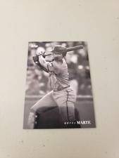 2020 TOPPS ON-DEMAND SET 4 BLACK & WHITE CARD DIAMONDBACKS KETEL MARTE #42