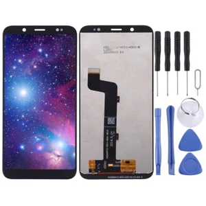 TFT LCD Screen for HTC U12 Life with Digitizer Full Assembly (Black) - Picture 1 of 6