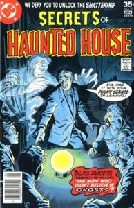 DC Comics Secrets of Haunted House #9 1978 5.0 VG/FN - Picture 1 of 1