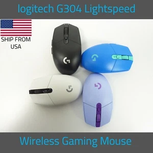 Logitech G304 / G305 Lightspeed Bezprzewodowa mysz do gier 12000 DPI Hero Sensor - Zdjęcie 1 z 18