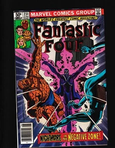 Fantastic Four Issue #231 FN - Picture 1 of 2