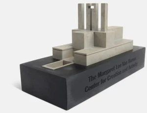 A24 x Craighill The Brutalist Scale Model 1/500 New - Picture 1 of 4