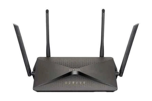 D-Link DSL-3900 AC2600 Dual-Band MU-MIMO Gigabit VDSL2/ ADSL2+ Modem Router