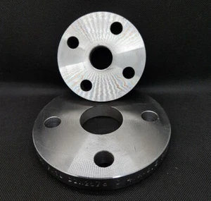 Glatte Flansche PN 6 - PN 16, DN 15 - DN 200, DIN 2573 & 2576 glatter Flansch - Bild 1 von 6