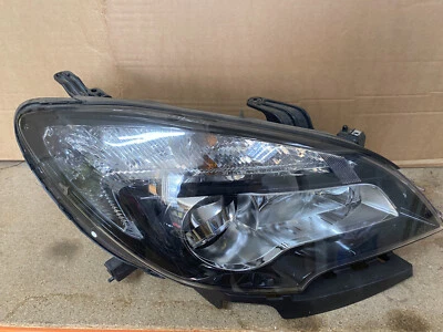 Opel Mokka Xenon Kurvenlicht Scheinwerfer rechts GM 95386946 - Bild 1 von 3