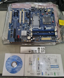 Intel DP35DP Motherboard Socket LGA 775 - Picture 1 of 1