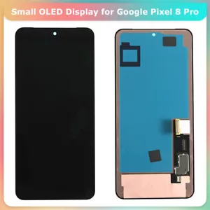 Display LCD Touch Screen Assemblaggio Ricambio per Google Pixel 8 Pro Dimensioni Piccole - Foto 1 di 6