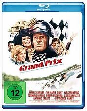 Grand Prix [Blu-ray] von John Frankenheimer | DVD | Zustand neu