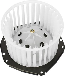 HVAC Blower Motor W/Fan For 1996-2005 Chevrolet Astro 4.3L GMC Sonoma OPT Front - Picture 1 of 13
