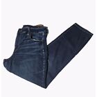 American Eagle Jegging Jeans Womens Size 18 High Waist Dark Wash Denim Pants