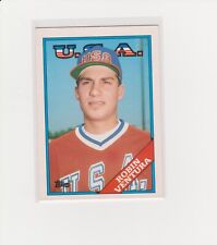 1988 Topps Baseball you pick base stars RC rookie insert Hall Of Famers NM