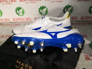 Mizuno Scarpe da Calcio MORELIA 2 Neo Mix Made In JAPAN p1gc195119 Nº42 - Imagen 1 de 10