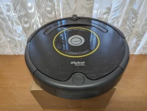 IROBOT ROOMBA MODEL 650 - UNTESTED - FOR PARTS OR REPAIR ONLY - Picture 1 of 9