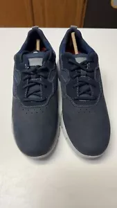 Rockport Stewart Plain Toe Mens 9W - CI4364 Navy Multi - Picture 1 of 11