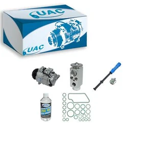 UAC A/C Compressor Kit For 2004-2005 Mercedes-Benz CLK320 - Picture 1 of 2