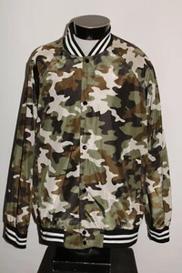 ELWOOD Mens XL X-Large camo/Camouflage Jacket Combine ship Discount - Picture 1 of 3