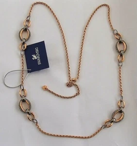 Swarovski Circlet Necklace 5153394 - Picture 1 of 8