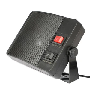 TS-750 Mobile Radio External Speaker For YAESU ICOM KENWOOD CB Car Mobile Radio - Zdjęcie 1 z 6