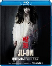 Ju-On: White Ghost Black Ghost [Blu-Ray]