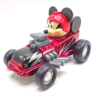 Disney Mickey & the Roadster Racers Cars Mickey's Halloween Spookster Bulk - Picture 1 of 5