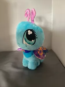 LPS Littlest Pet Shop VIP Schmetterling 2007 mit Code ohne Etikett Plüschtier Stofftier Spielzeug - Bild 1 von 7