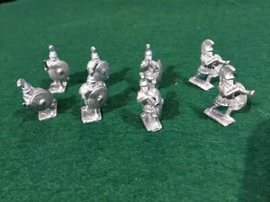 Republican Roman Command Elements, DBA Vintage MiniFigs15mm - Bild 1 von 7