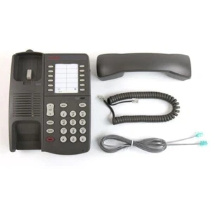 Avaya 6221 Analog Phone 700287758 (Grey) A-stock - Refurbished - Picture 1 of 2