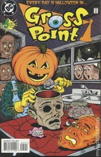 Gross Point #5 VG 1997 Stock Image Low Grade