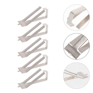 30 Pcs 3D Printing Platform Clip Printer Accessories Glass Bed Stable - Afbeelding 1 van 12