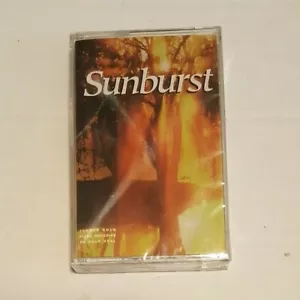 SUNBURST CASSETTE TAPE ~ SOLO PIANO NEW *** SEALED *** 🎹 - Picture 1 of 2