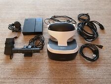 Playstation VR PSVR Headset and Camera (PS4 & PS5)