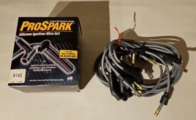 ProSpark Ignition Spark Plug Wire Set Part # 9142 - Image 1 of 3