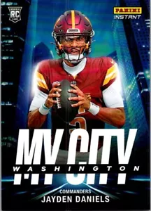 2024 Panini Instant Football NFL MY CITY SP In Hand Ships Next Day PR:587 - Picture 1 of 64