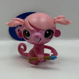 Minka Mark Monkey #3356 - Authentic Littlest Pet Shop - Hasbro LPS - Bild 1 von 4