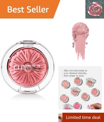 Polvo de rubor - Cheek Pop en Ah Brezo | Color de larga duración, natural y edificable Foto 1 de 4