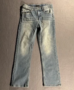 Silver Jeans Co Zane Jeans Boys 12 (Fits 27x26) Casual Stretch Quality Comfort - Picture 1 of 14