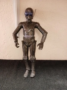 Figura de acción Hasbro Death Star Droid 1997 12" Star Wars visita mi tienda eBay - Imagen 1 de 3