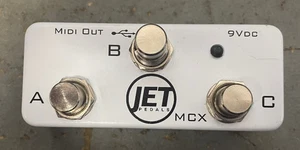 Jet Pedals MCX - Picture 1 of 4