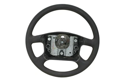 VW T4 Lenkrad 4 Speichen Kunststoff ab 98 schwarz Original 7D0419091J - Bild 1 von 4