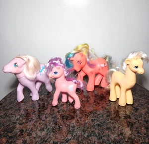 Vintage My Little Pony Figuren Konvolut - Bild 1 von 10