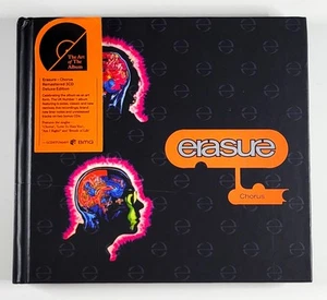 ERASURE - Chorus (3CD Import Remaster/2020 Mute Recs. LCDSTUMM95) 35 Tracks/NM- - Picture 1 of 4