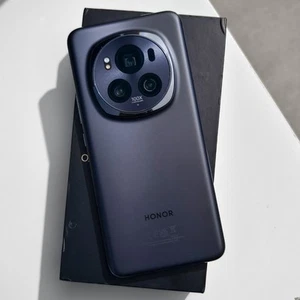 Honor Magic 6 Pro 512GB Global Unlocked Black OLED Fast Charging Smartphone - Zdjęcie 1 z 19