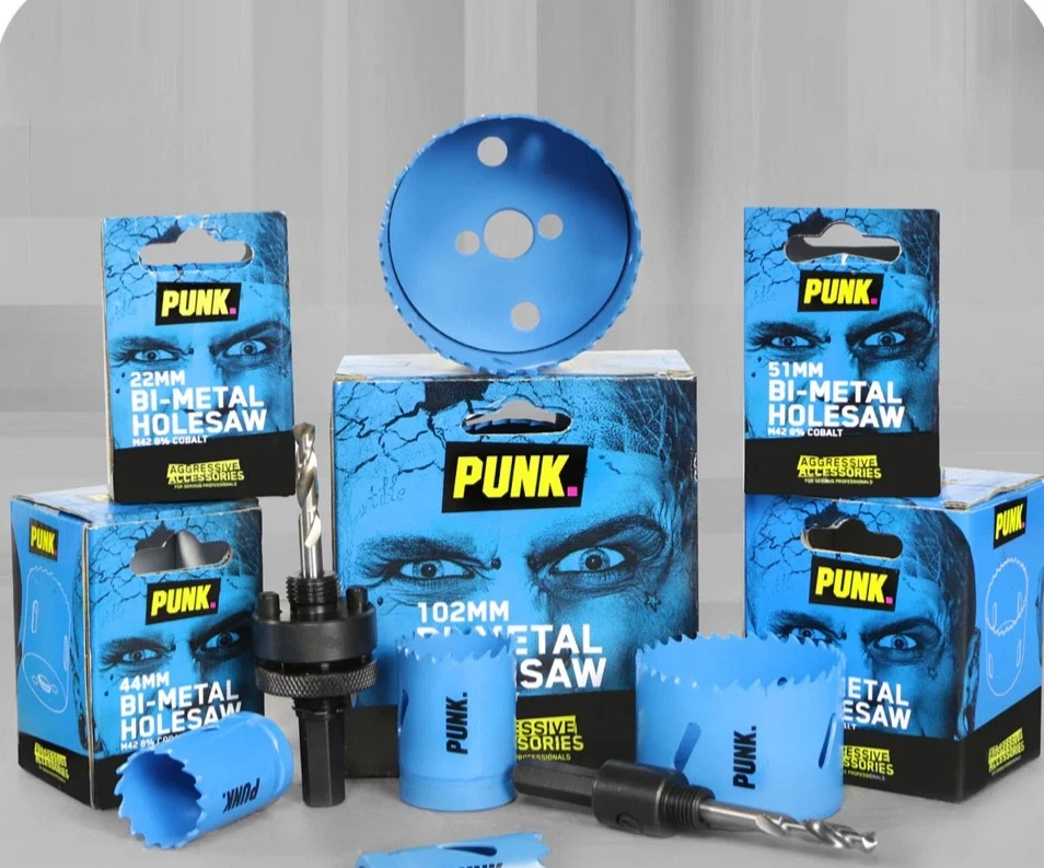 PUNK DRILL BITS - Image 1 of 1