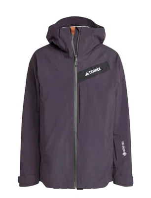 ADIDAS TERREX TECHROCK 3L GORE-TEX C-KNIT ALPINE SKI JACKET, MEN XL NWT RET $650 - Image 1 of 4