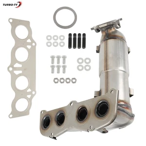 Exhaust Manifold Catalytic Converter For Toyota Camry 2007-08 2009 2.4L 674050 - Picture 1 of 14