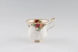 Royal Albert - Old Country Roses - Made in England - Coffee Cup - 253589G - Picture 1 of 1
