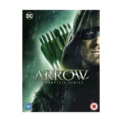 Arrow: The Complete Series [15] DVD Box Set - Image 1 of 2