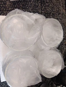 Hearth And Hand Juice Glass Set 4 pc NIB  Free Shipping M102 - Picture 1 of 2